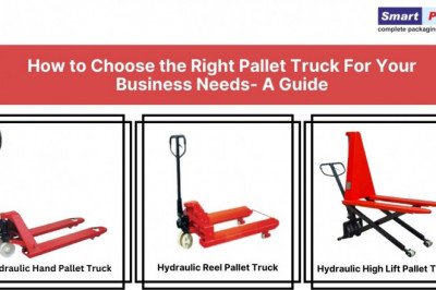 Hand Pallet trucks