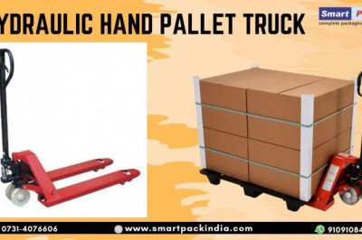 Hydraulic pallet trucks