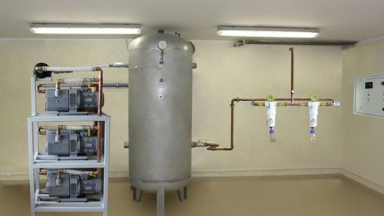 Medical Vacuum System Professionals; Protects them from potentially harmful substances