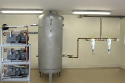 Medical Vacuum System Professionals; Protects them from potentially harmful substances