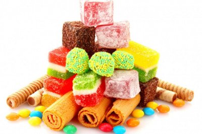 The Art Of Confectionery Is The Process Of Making Sweet And Carbohydrate-Rich Foods