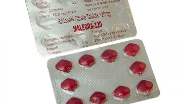 Malegra 120 Mg: Get A Solid Erection For A Good Time