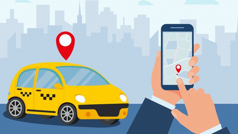 Top 5 Popular Taxi Booking Apps in US