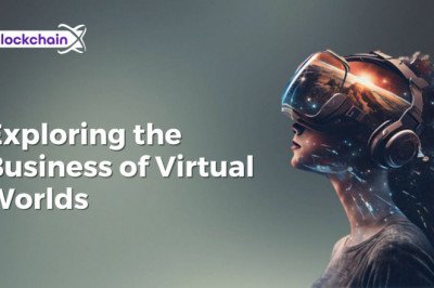 Exploring the Business of Virtual Worlds