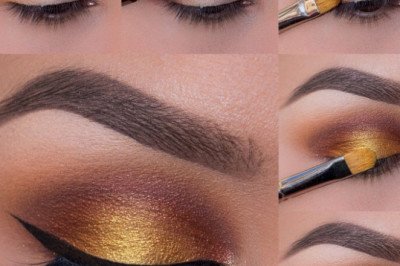 Cosmetics Designed To Enhance The Appearance Of The Eyes Are Called Eye Makeup