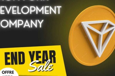 How To Create Your Own Blockchain Like Tron?