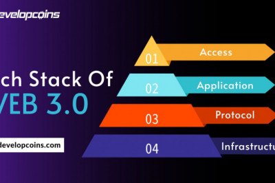 Web 3.0 Tech Stack You Need To Know