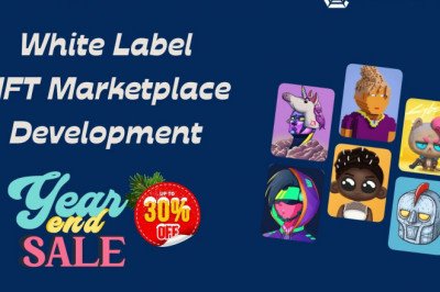 Which is the best company to develop a White Label NFT Marketplace?