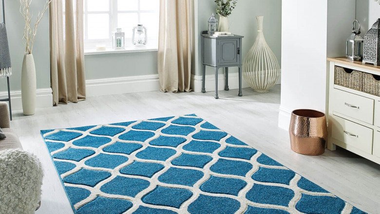 Want to give a stunning makeover to your home’s flooring? Buy Rugs Online!