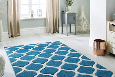 Want to give a stunning makeover to your home’s flooring? Buy Rugs Online!