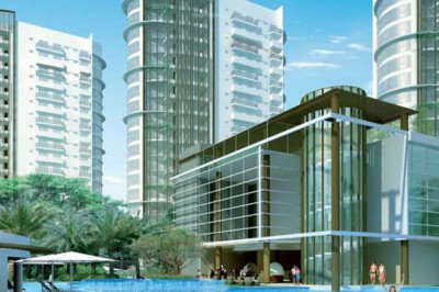 EMAAR PALM DRIVE: PROVIDES A SERENE HIDEAWAY, AS WELL A MODERN LIFE