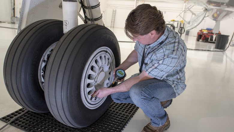 A study of the global Aircraft Tire Market : trends, market size, growth, opportunity, as well as forecasts for 2022-2028