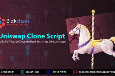 Best way to launch DeFi Exchange like Uniswap on Ethereum Blockchain - Uniswap Clone Script