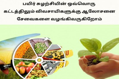 Organic Expert Consulting Service in Tamilnadu