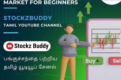 Stockz Buddy The Expert Trading &amp; Investing Basics in Tamil