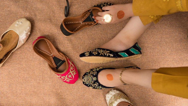 Ladies Shoes Collection - Dazzle By Sarah