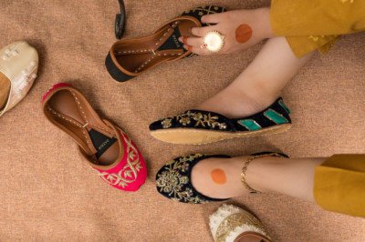 Ladies Shoes Collection - Dazzle By Sarah