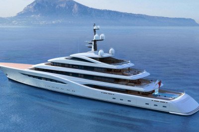 A study of the global Superyacht Market : trends, market size, growth, opportunity, as well as forecasts for 2018-2026