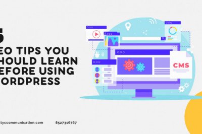 5 SEO Tips You Should Learn Before Using Word Press