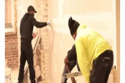 What is the impact of drywall work on society?