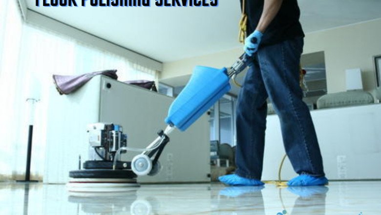 Benefits of Hiring Floor Polishing Services in Gurgaon