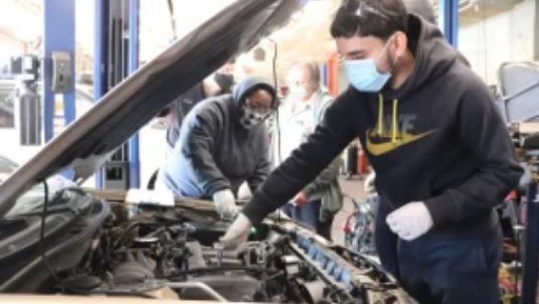 What is the impact of trade programs on skilled tradespeople?