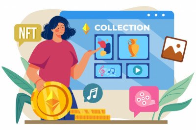 13 Reasons Why You Should Create an NFT Marketplace