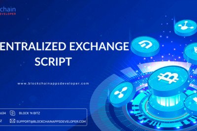 Decentralized Exchange Script - To Kick Start Your Dex Platform