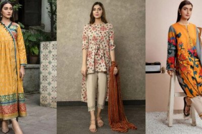 Which Fashion Trends Are Common In Pakistan 2022?