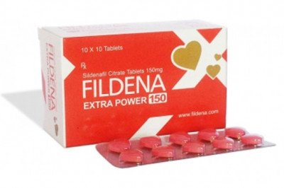 Buy Trusted Fildena 150 Pills Online - [50% OFF] Sildenafil Review