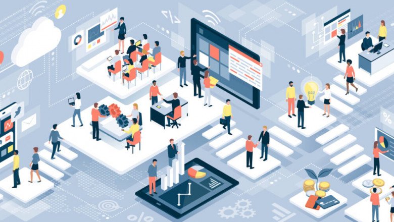 Geographical Analysis of Workplace Transformation Market