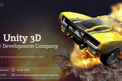 Unity 3D Game Development Company