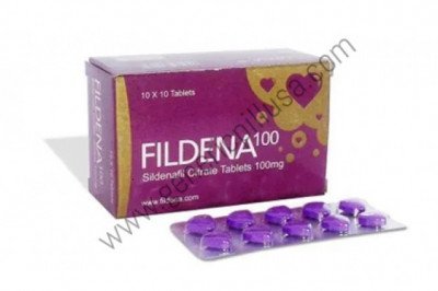 Fildena 100 Mg Online | Sildenafil | USA
