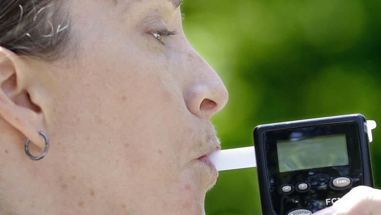 Breathalyzers Market : Global Industry Trends, Share, Size, Growth, Opportunity and Forecast 2022-2030