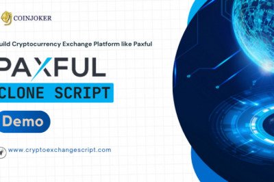 Everyone should know about Paxful Clone Script and build crypto exchange like paxful in just few days