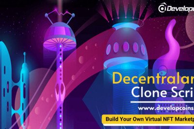 Explore In Detail About Decentraland Clone Script