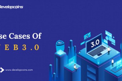 Explore The Top Use Cases Of The Revolutionizing Web 3.0 Technology