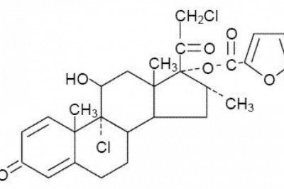 Asthma, Allergic Rhinitis, And Allergic Skin Conditions Can Be Treated With Mometasone Furoate, A Synthetic Corticosteroid