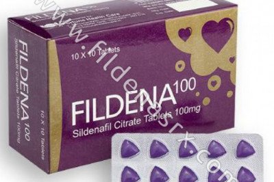 Fildena 100 Mg | Dosage + Cheap ED Pill | Reviews