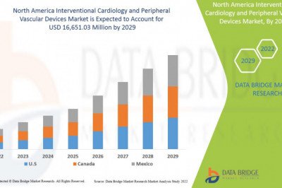 North America Interventional Cardiology and Peripheral Vascular Devices Market Focused Growth forecast period of 2022-2029.