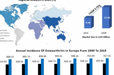 Knee Replacement Devices Market Product, Size, To Create Business Opportunities 2029