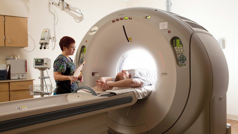 The PET-CT scanner device is an important medical device for cancer diagnosis