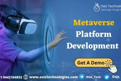 How a Metaverse Development Platform Can Help You Achieve Your Goals?