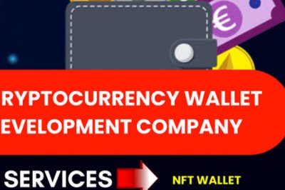 Cryptocurrency Wallet Development Solution