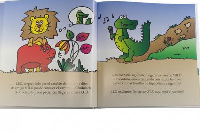 How To Print And Self Publish A Children’s Book