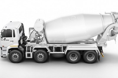 Eicher Pro 6035 TM Transit Mixer Price, Specifications, Mileage &amp; Images | TrucksBuses India
