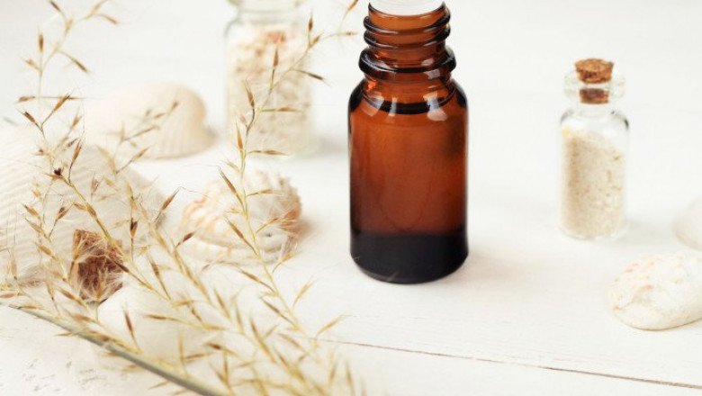 A Steam Distillation Process Involves Vetiver Roots In The Production Of Vetiver Oil, As It Is With Most Essential Oils