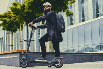Global Electric Scooter Market : Trends, Size, Growth, Opportunity, and Forecast to 2020-2027