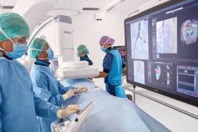The Goal Of Image-Guided Therapy Is To Transform Invasive Procedures Into Smaller, Less Invasive Procedures With Reduced Risks