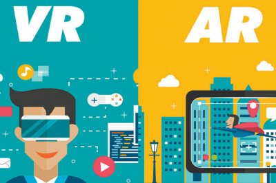 There Are A Variety Of Applications For Virtual And Augmented Reality, Such As Giving Prospective Buyers A Virtual Tour Of The House